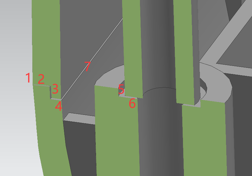 0段差，理論上做不到，現(xiàn)實(shí)中的解決方案