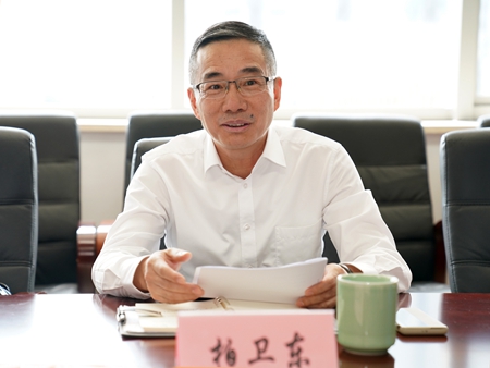 【20240929】嘉通集團與城南街道簽約地塊合作開發(fā)項目，嘉通集團黨委書記、董事長柏衛(wèi)東（李阿梅攝）.jpg