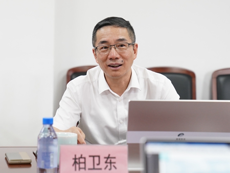 【20240926】代表委員視察重大項(xiàng)目座談會、董事長柏衛(wèi)東（李阿梅攝）.jpg