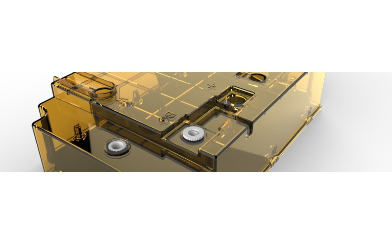 CMS  在塑膠模具廠的運(yùn)用