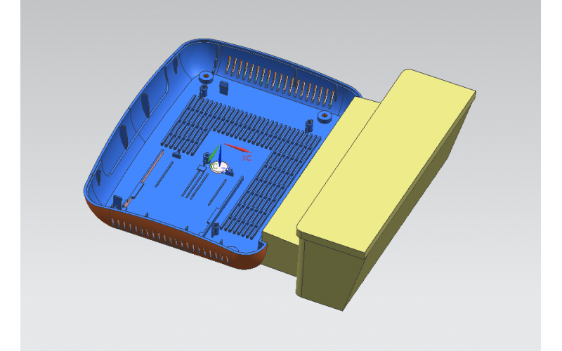 公司要求，每人都要發(fā)帖子，記錄每天的模具設(shè)計(jì)工作