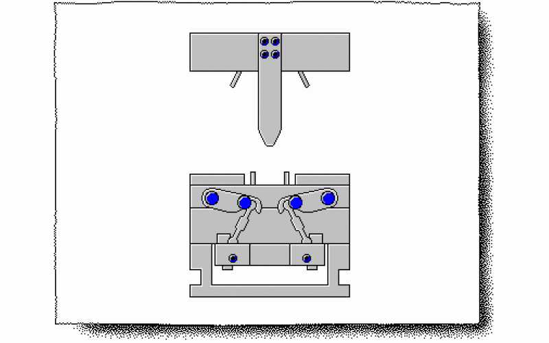 模具上的強(qiáng)制復(fù)位機(jī)構(gòu)-深圳市模具廠(chǎng)整理提供