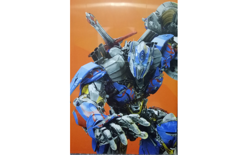 高達(dá)是日本的， 變形金剛是美國的， 中國有什么？ 模具廠努力啊 ！