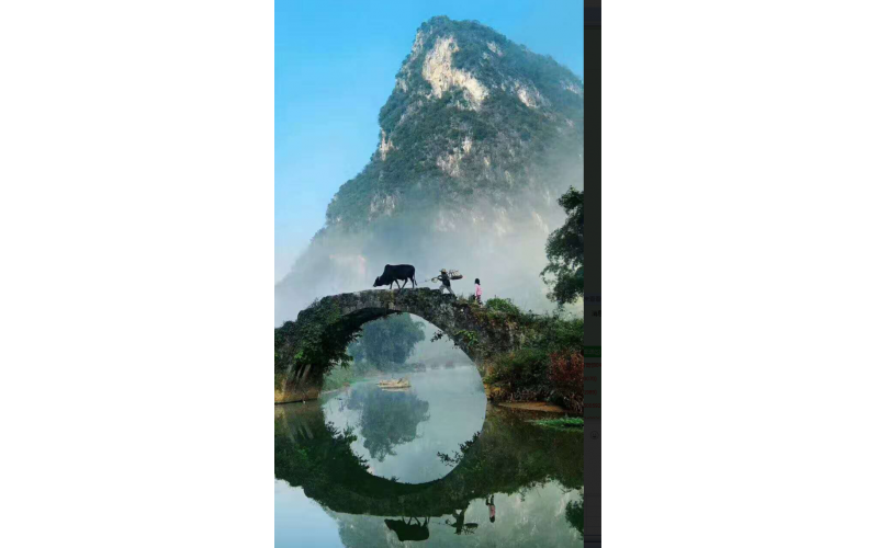 仙境一般的人間天堂，歸去來兮的田園風(fēng)光，模具廠心中的圣地