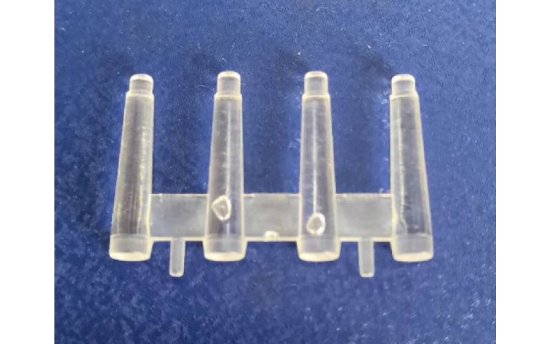 PC材料注塑時困氣，產(chǎn)生氣泡原因及解決思路。