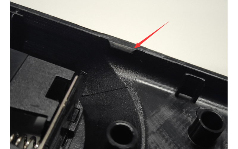 塑膠模具、注塑模具扣位的靈魂