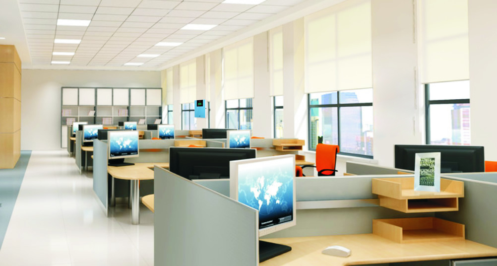 辦公新風解決方案 辦公新風解決方案